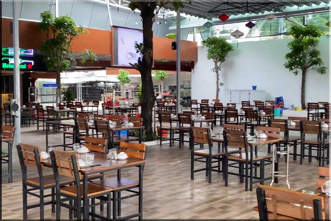 ẩm thực 239 Bình Quới