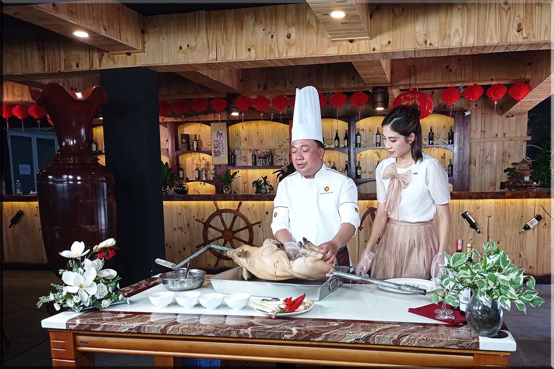 ẩm thực 239 Bình Quới