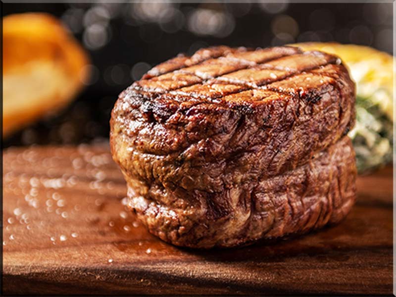 Ẩm thực ở nhà hàng rượu vang El Gaucho