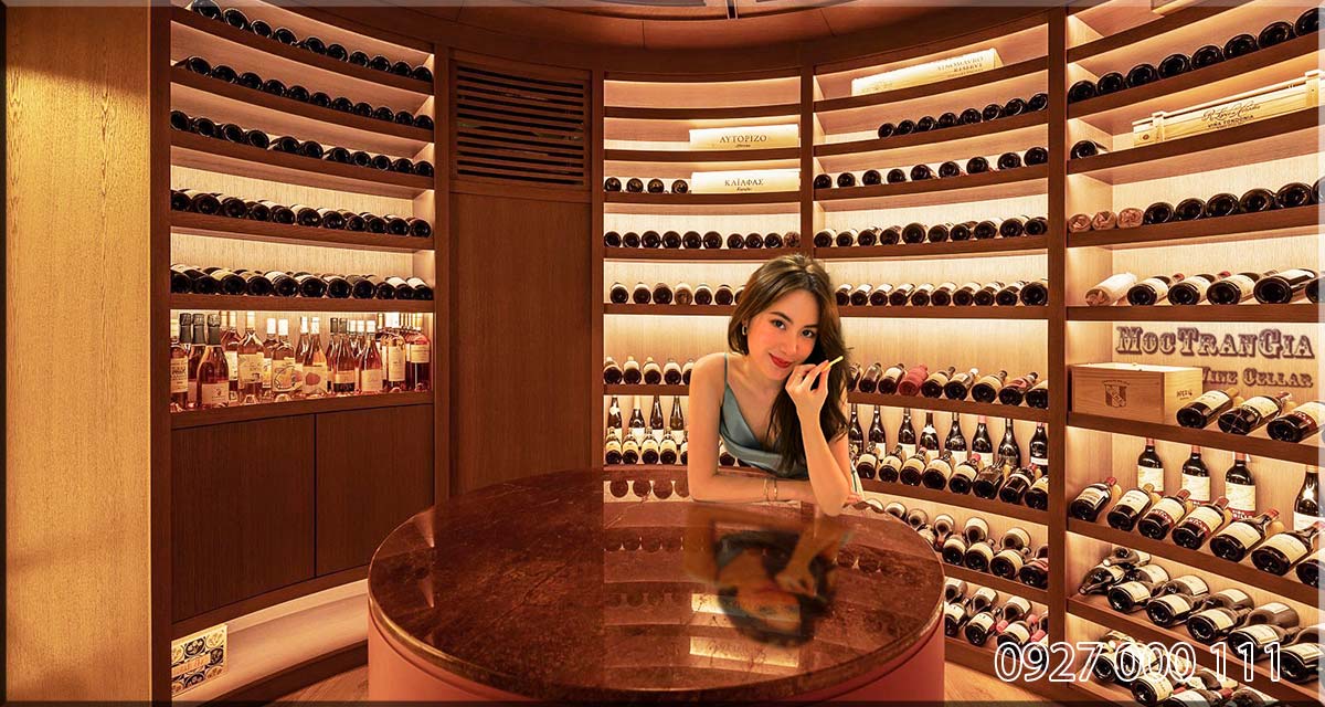 Thi công phòng VIP nhà hàng