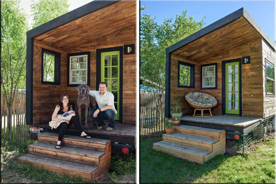 Tiny House Minimotives 20m2