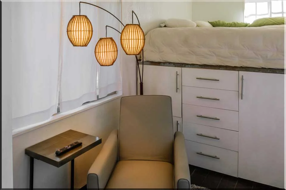 Nội thất tiny house Minimotives