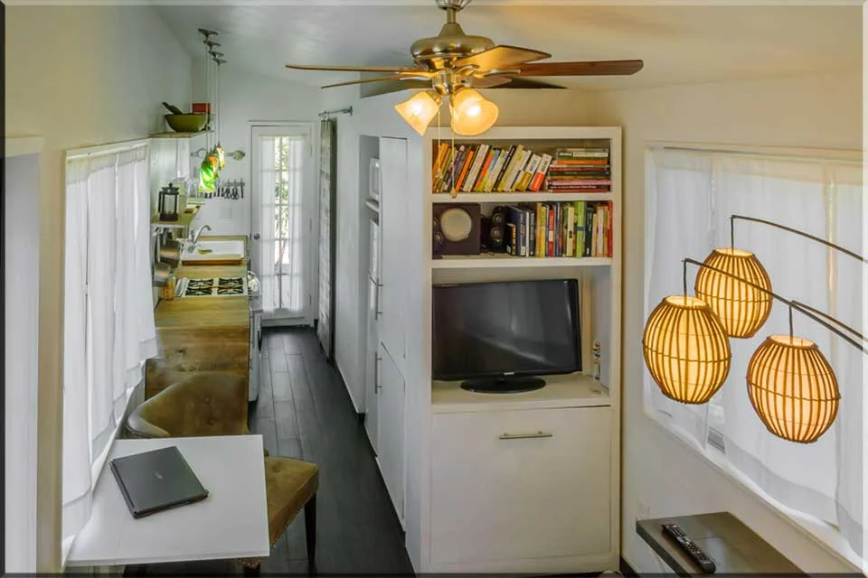 Nội thất tiny house Minimotives