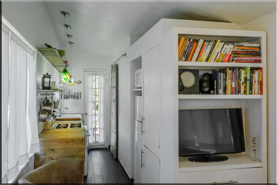 Nội thất tiny house Minimotives