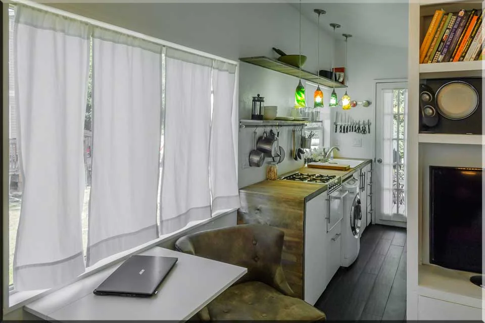 Nội thất tiny house Minimotives