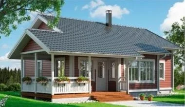 Top Các Mẫu Nhà Gỗ Tự Nhiên Mang Phong Cách Hiện Đại 3 nhà gỗ tự nhiên mang phong cách hiện đại