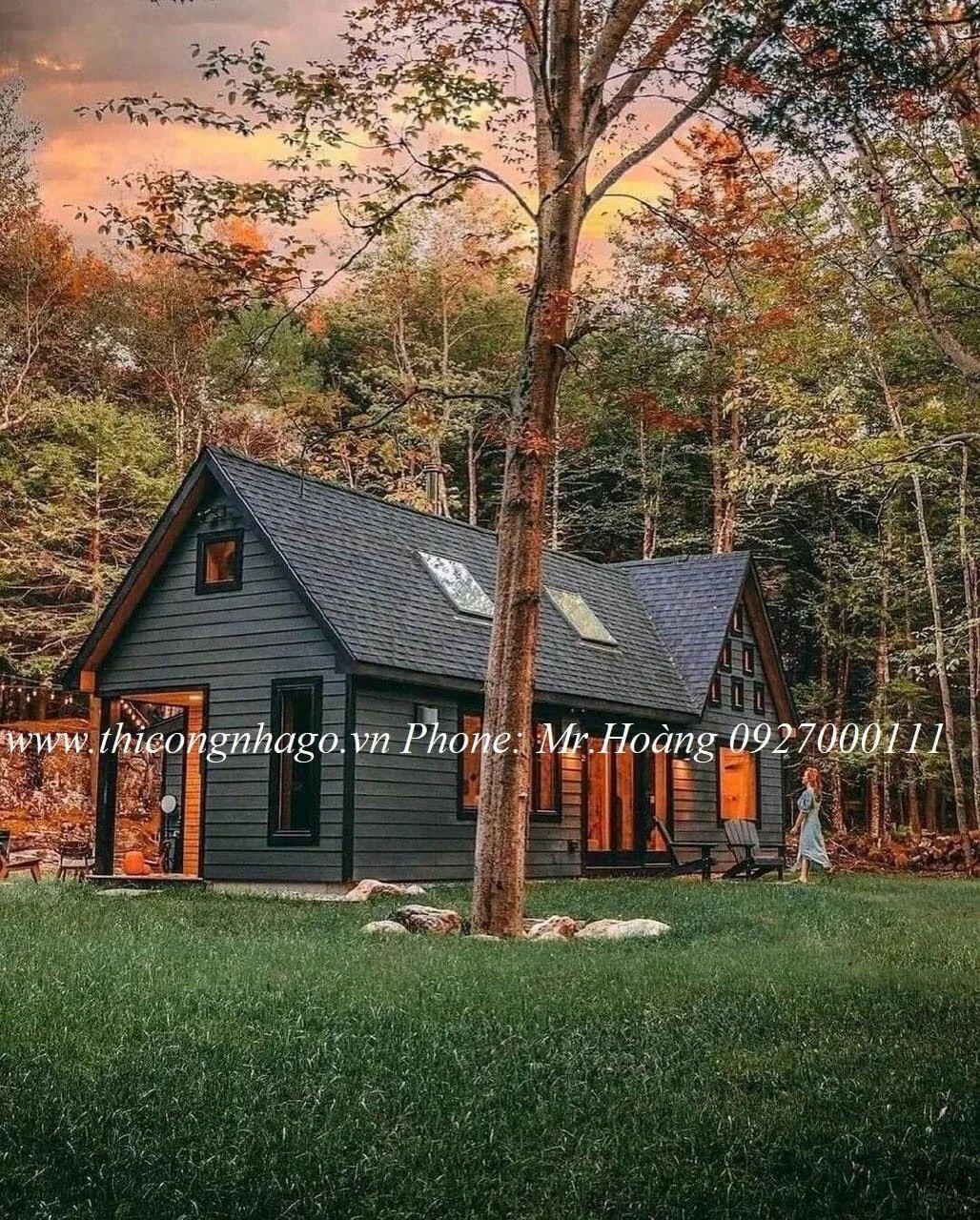 Top Các Mẫu Nhà Gỗ Tự Nhiên Mang Phong Cách Hiện Đại 4 Top Các Mẫu Nhà Gỗ Tự Nhiên Mang Phong Cách Hiện Đại 2