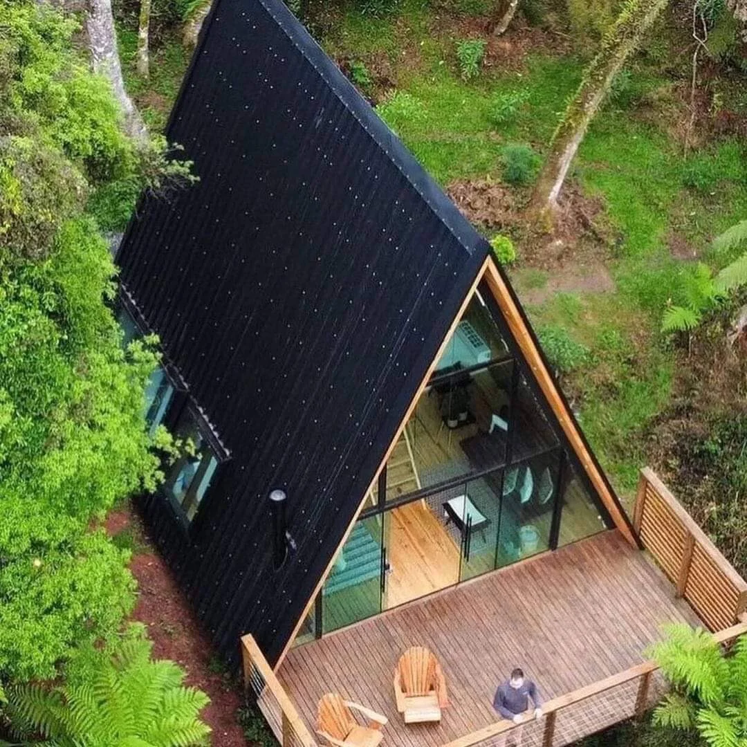 Top Các Mẫu Nhà Gỗ Tự Nhiên Mang Phong Cách Hiện Đại 5 nhà gỗ tự nhiên mang phong cách hiện đại