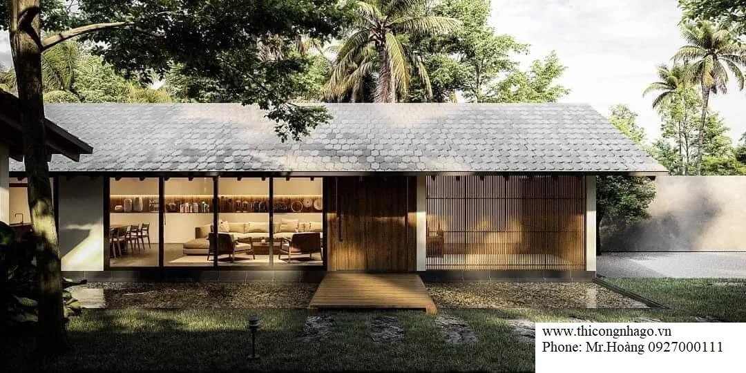 Top Các Mẫu Nhà Gỗ Tự Nhiên Mang Phong Cách Hiện Đại 8 nhà gỗ tự nhiên mang phong cách hiện đại