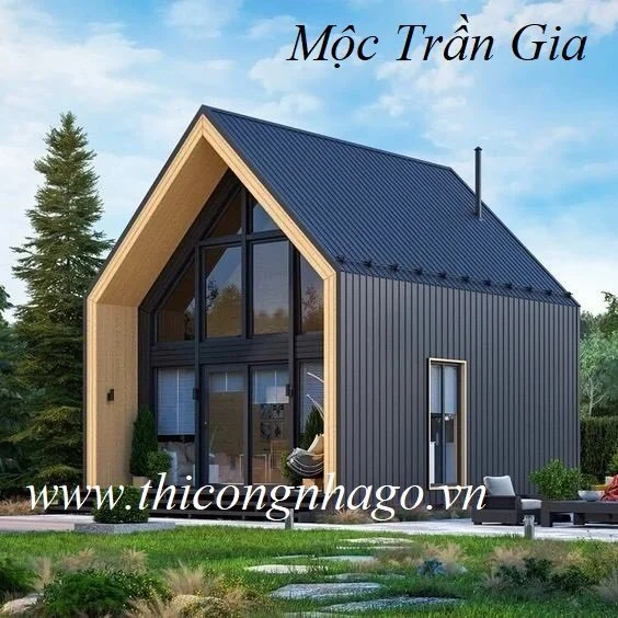 Top Các Mẫu Nhà Gỗ Tự Nhiên Mang Phong Cách Hiện Đại 10 nhà gỗ tự nhiên mang phong cách hiện đại