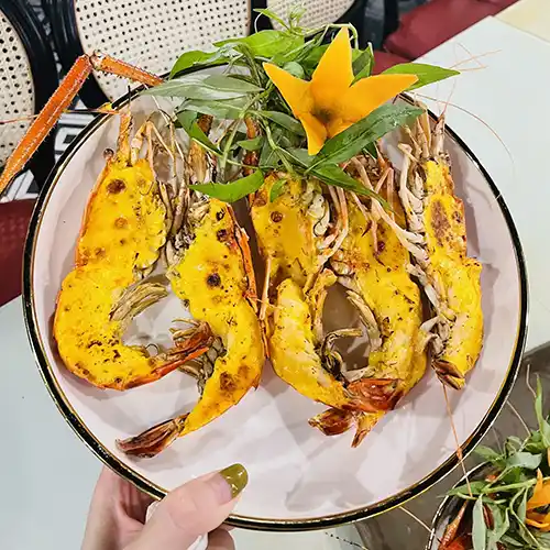 Nhà hàng Long Phượng 27 Món ăn nhà hàng Long Phượng