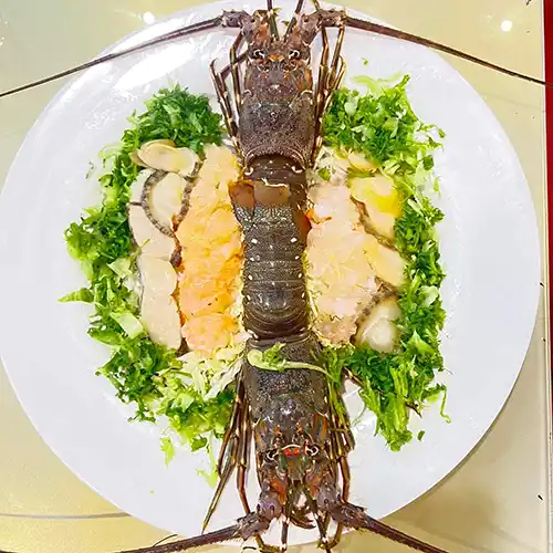 Nhà hàng Long Phượng 36 Món ăn nhà hàng Long Phượng