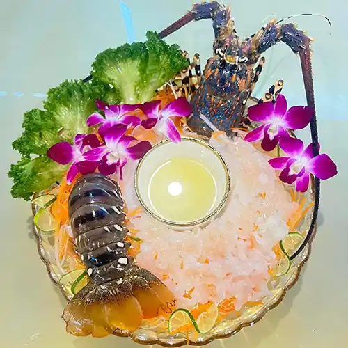 Nhà hàng Long Phượng 38 Món ăn nhà hàng Long Phượng