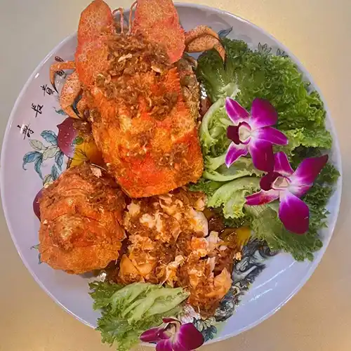 Nhà hàng Long Phượng 30 Món ăn nhà hàng Long Phượng