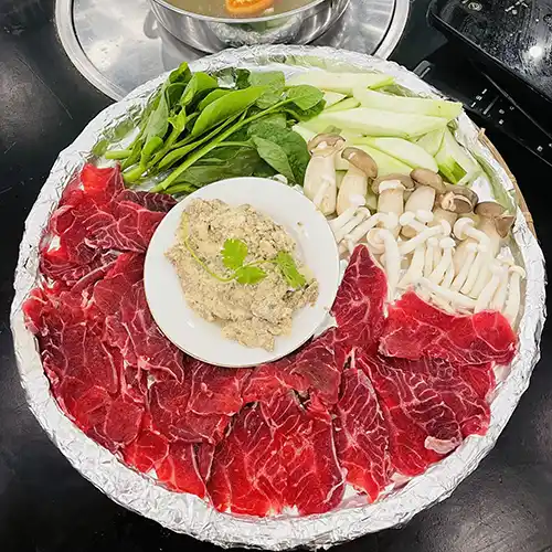 Nhà hàng Long Phượng 32 Món ăn nhà hàng Long Phượng