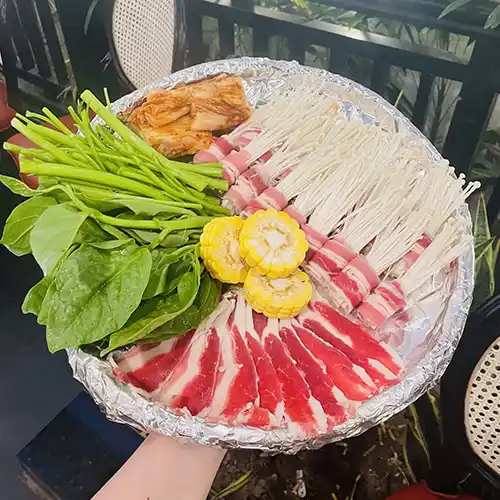 Nhà hàng Long Phượng 33 Món ăn nhà hàng Long Phượng