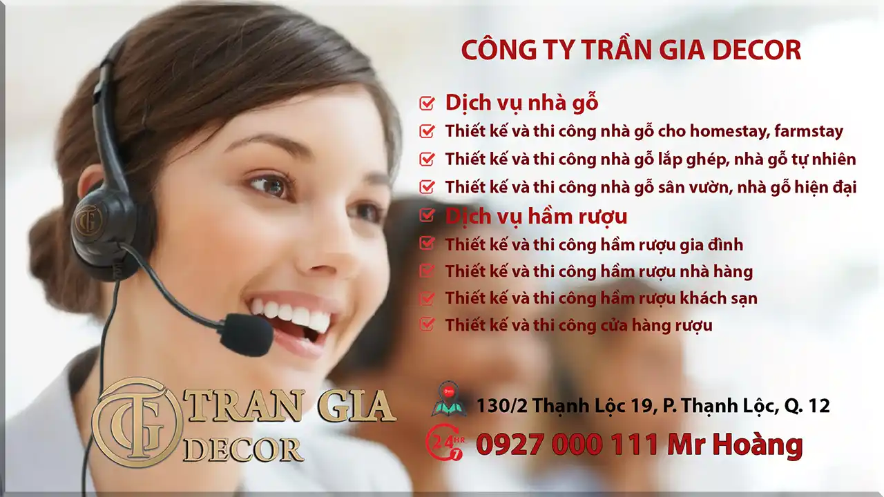 Dịch vụ Trần Gia Decor