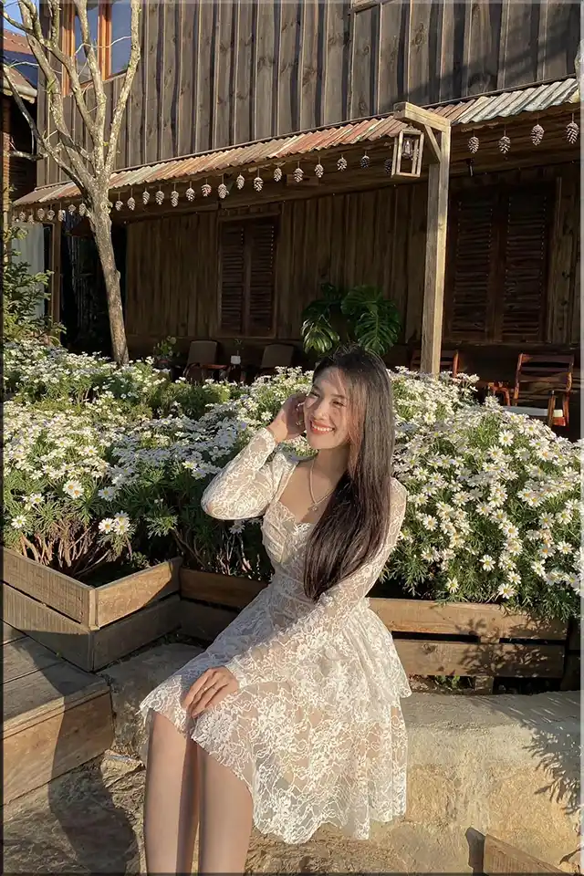 Xu hướng nhà gỗ sân vườn đang được yêu thích ở Đà Lạt