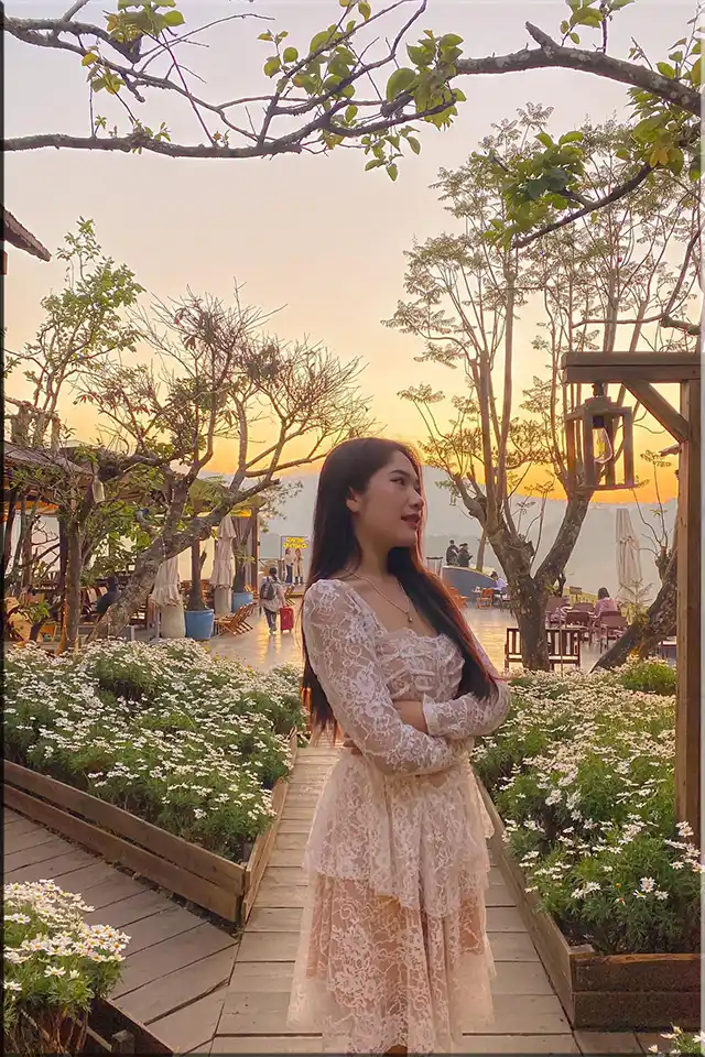 Xu hướng nhà gỗ sân vườn đang được yêu thích ở Đà Lạt