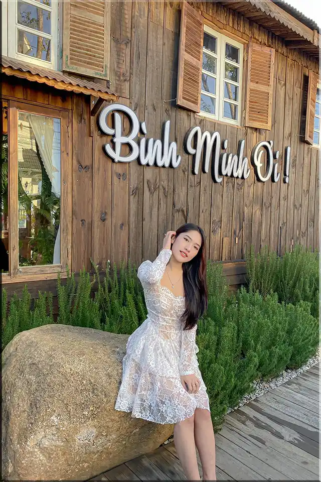 Xu hướng nhà gỗ sân vườn đang được yêu thích ở Đà Lạt