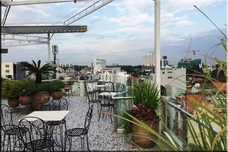 Dịch vụ khách sạn Ciao Saigon Hotel & Spa