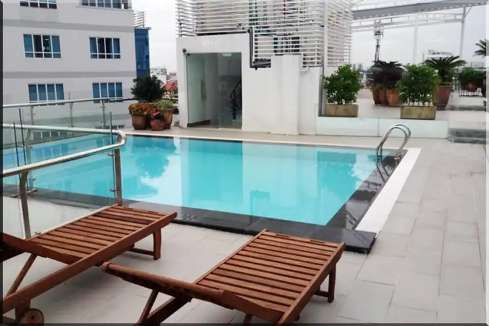 Dịch vụ khách sạn Ciao Saigon Hotel & Spa
